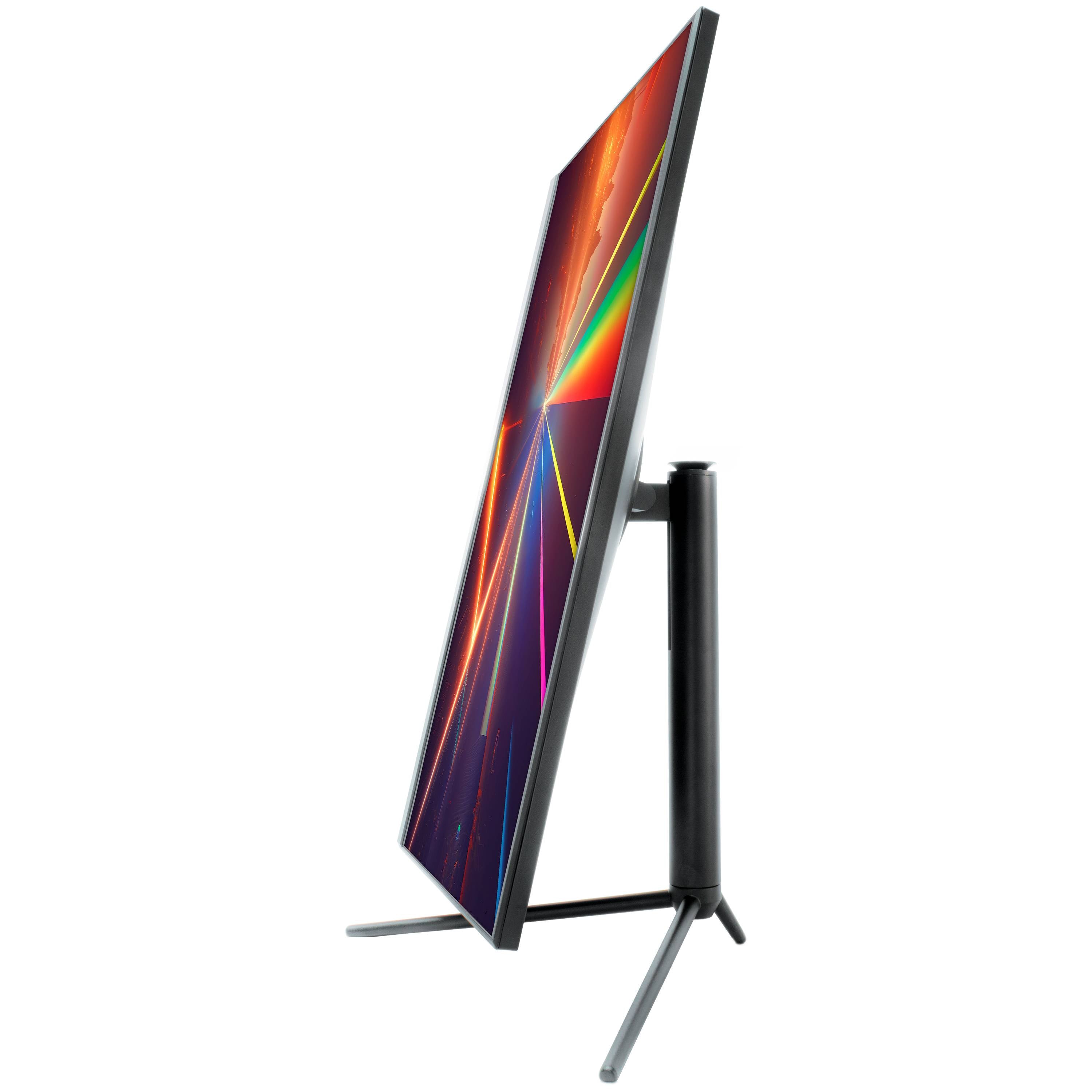 MONITOR GAMING LED PLANO GIRATORIO 27 - MONITOR GAMING LED PLANO GIRATORIO 27 -